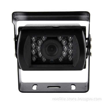 Waterproof night vision rear view camera for trucks